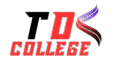 TD College Logo